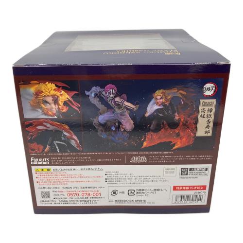 BANDAI (バンダイ) 鬼滅の刃 煉獄杏寿郎 炎柱 フィギュア 箱ダーメジ有 フィギュアーツZERO