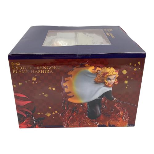 BANDAI (バンダイ) 鬼滅の刃 煉獄杏寿郎 炎柱 フィギュア 箱ダーメジ有 フィギュアーツZERO