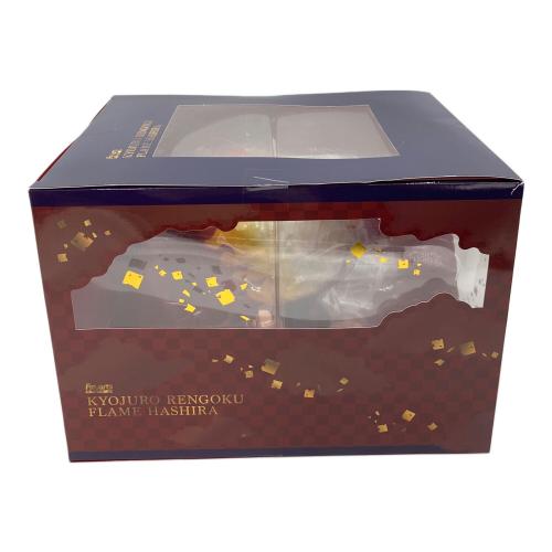 BANDAI (バンダイ) 鬼滅の刃 煉獄杏寿郎 炎柱 フィギュア 箱ダーメジ有 フィギュアーツZERO