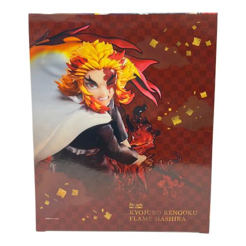BANDAI (バンダイ) 鬼滅の刃 煉獄杏寿郎 炎柱 フィギュア 箱ダーメジ有 フィギュアーツZERO