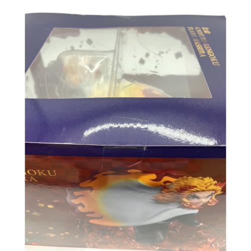 BANDAI (バンダイ) 鬼滅の刃 煉獄杏寿郎 炎柱 フィギュア 箱ダーメジ有 フィギュアーツZERO