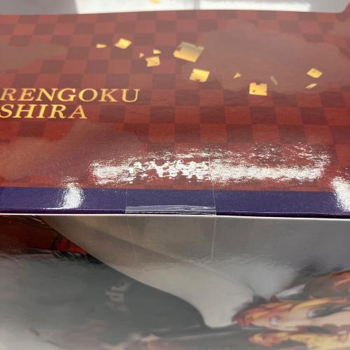 BANDAI (バンダイ) 鬼滅の刃 煉獄杏寿郎 炎柱 フィギュア 箱ダーメジ有 フィギュアーツZERO