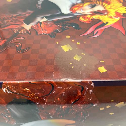 BANDAI (バンダイ) 鬼滅の刃 煉獄杏寿郎 炎柱 フィギュア 箱ダーメジ有 フィギュアーツZERO