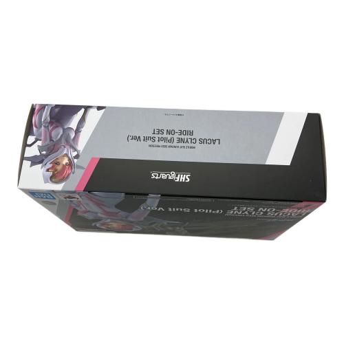 魂ウェブ商店 (タマシイウェブ) ラクス・クライン（パイロットスーツVer.） ライドオン再現セット フィギュア S.H.Figuarts