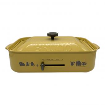BRUNO (ブルーノ) ホットプレート BOE118 2024年製