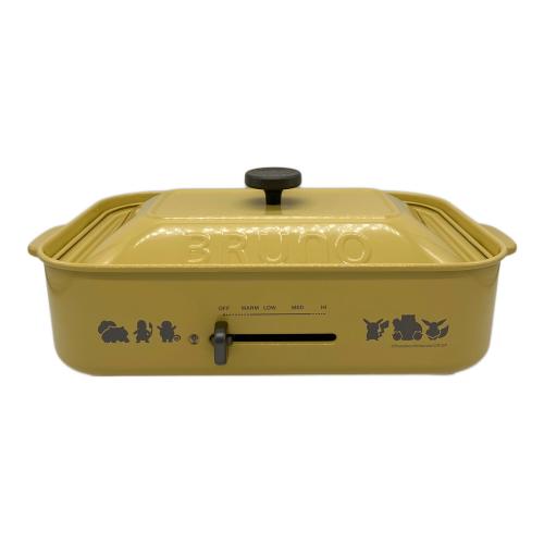 BRUNO (ブルーノ) ホットプレート BOE118 2024年製