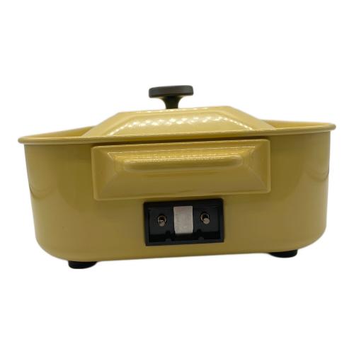 BRUNO (ブルーノ) ホットプレート BOE118 2024年製