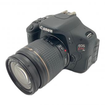 CANON (キヤノン) デジタル一眼レフカメラ EOS Kiss X5 28-80mm F3.5-5.6 55-200mm F4.5-5.6 レンズ2本セット