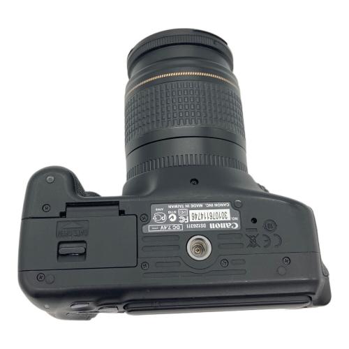 CANON (キヤノン) デジタル一眼レフカメラ EOS Kiss X5 28-80mm F3.5-5.6 55-200mm F4.5-5.6 レンズ2本セット