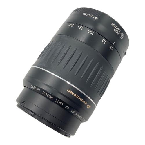 CANON (キヤノン) デジタル一眼レフカメラ EOS Kiss X5 28-80mm F3.5-5.6 55-200mm F4.5-5.6 レンズ2本セット