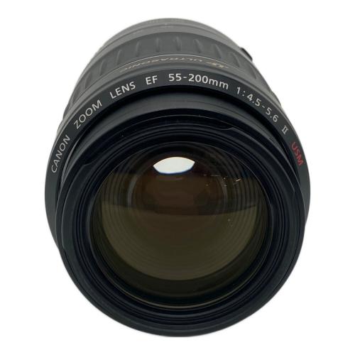 CANON (キヤノン) デジタル一眼レフカメラ EOS Kiss X5 28-80mm F3.5-5.6 55-200mm F4.5-5.6 レンズ2本セット