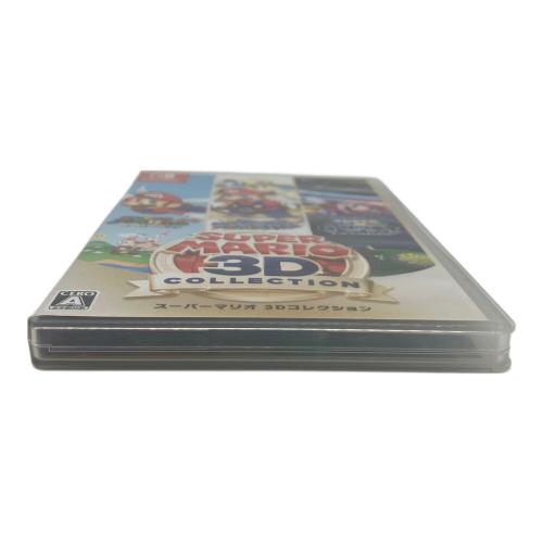 任天堂 (ニンテンドウ) スーパーマリオ 3Dコレクション Nintendo Switch用ソフト CERO A (全年齢対象)