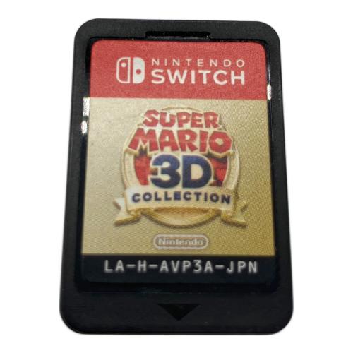 任天堂 (ニンテンドウ) スーパーマリオ 3Dコレクション Nintendo Switch用ソフト CERO A (全年齢対象)