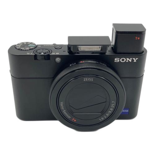 SONY (ソニー) デジタルカメラ RX100V（DSC-RX100M5A）充電器非純正