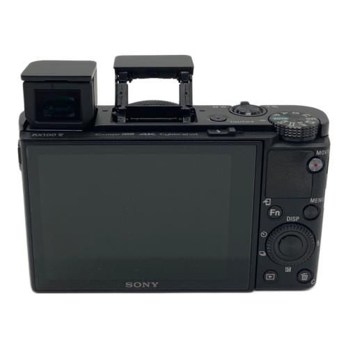 SONY (ソニー) デジタルカメラ RX100V（DSC-RX100M5A）充電器非純正
