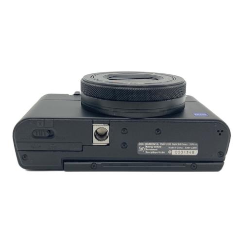 SONY (ソニー) デジタルカメラ RX100V（DSC-RX100M5A）充電器非純正