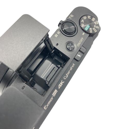 SONY (ソニー) デジタルカメラ RX100V（DSC-RX100M5A）充電器非純正