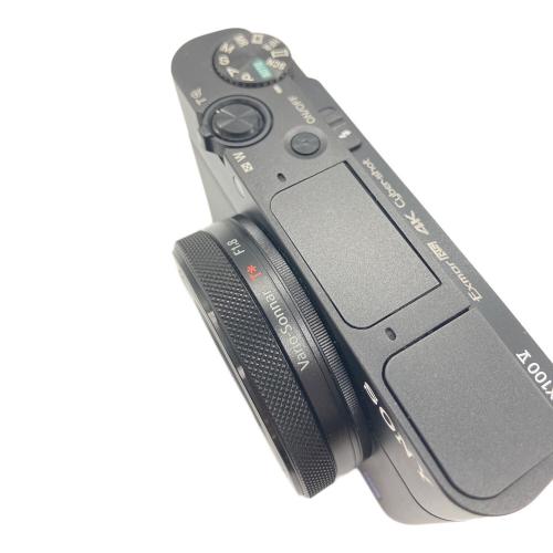 SONY (ソニー) デジタルカメラ RX100V（DSC-RX100M5A）充電器非純正