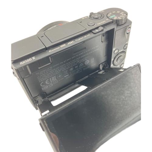 SONY (ソニー) デジタルカメラ RX100V（DSC-RX100M5A）充電器非純正