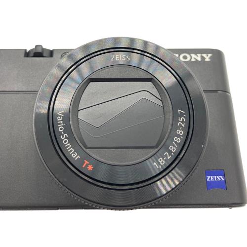 SONY (ソニー) デジタルカメラ RX100V（DSC-RX100M5A）充電器非純正