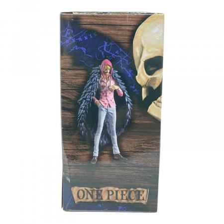 バンプレスト ONE PIECE CORAZON(コラソン) フィギュア DXF ～THE