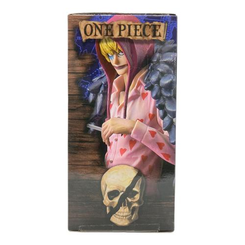 バンプレスト ONE PIECE CORAZON(コラソン) フィギュア DXF ～THE GRANDLINE MEN～ vol.22