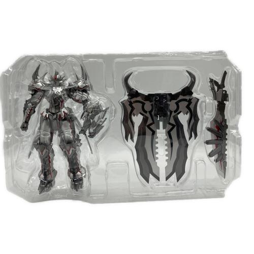 BANDAI (バンダイ) モンスターハンター G級変形リオレウス 希少種 ウェザリングシルバー フィギュア 超合金