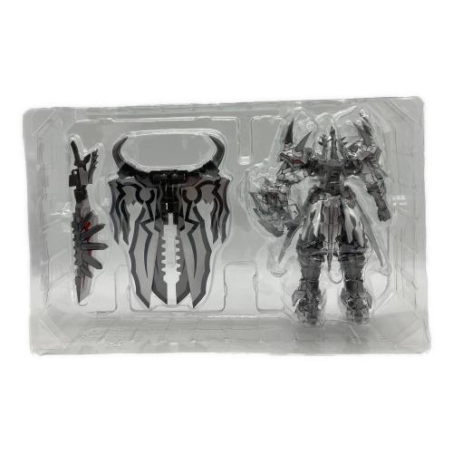 BANDAI (バンダイ) モンスターハンター G級変形リオレウス 希少種 ウェザリングシルバー フィギュア 超合金