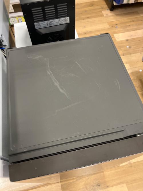 AQUA (アクア) 2ドア冷蔵庫 AQR-14R 2024年製 137L