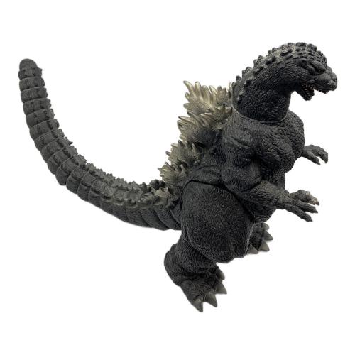 ゴジラ ソフビフィギュア 1991 キズ・塗装ハゲ有