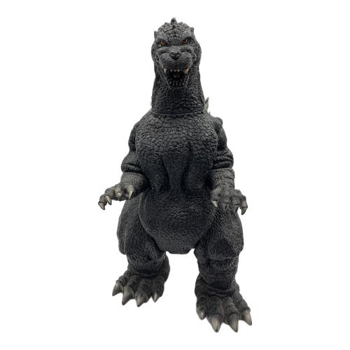 ゴジラ ソフビフィギュア 1991 キズ・塗装ハゲ有