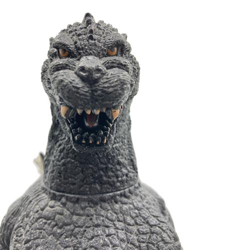 ゴジラ ソフビフィギュア 1991 キズ・塗装ハゲ有