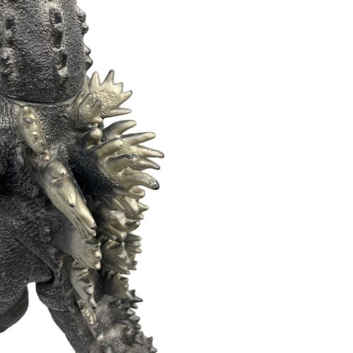 ゴジラ ソフビフィギュア 1991 キズ・塗装ハゲ有