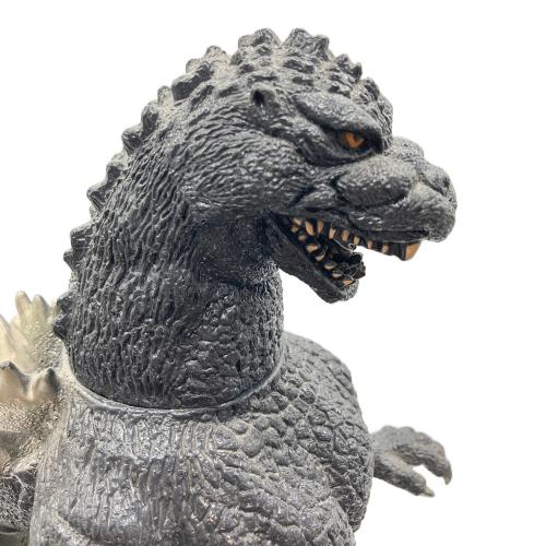 ゴジラ ソフビフィギュア 1991 キズ・塗装ハゲ有