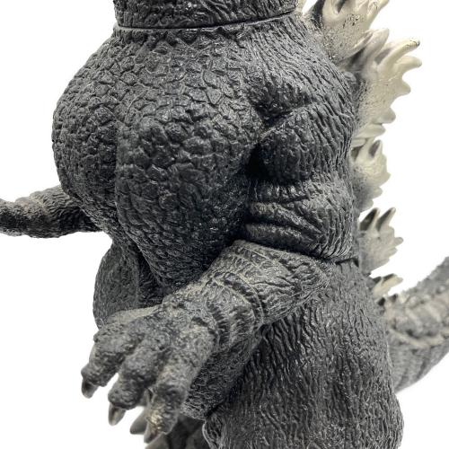 ゴジラ ソフビフィギュア 1991 キズ・塗装ハゲ有