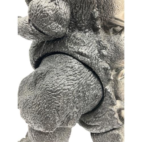 ゴジラ ソフビフィギュア 1991 キズ・塗装ハゲ有