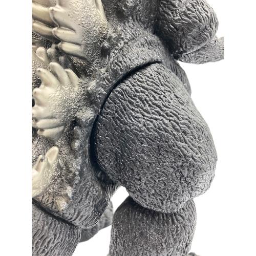 ゴジラ ソフビフィギュア 1991 キズ・塗装ハゲ有