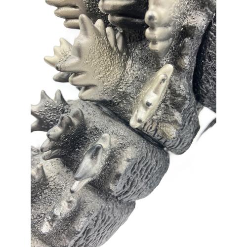 ゴジラ ソフビフィギュア 1991 キズ・塗装ハゲ有