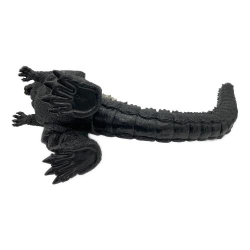 ゴジラ ソフビフィギュア 1991 キズ・塗装ハゲ有