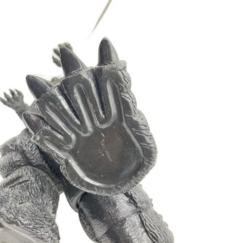 ゴジラ ソフビフィギュア 1991 キズ・塗装ハゲ有