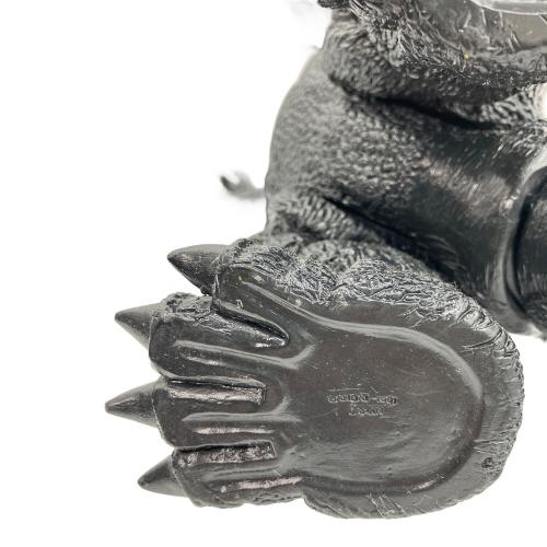 ゴジラ ソフビフィギュア 1991 キズ・塗装ハゲ有