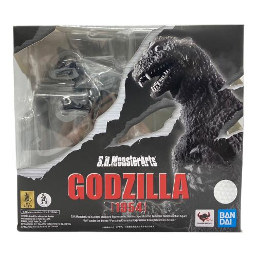 BANDAI (バンダイ) GODZILLA[1954] フィギュア S.H.ＭonsterArts