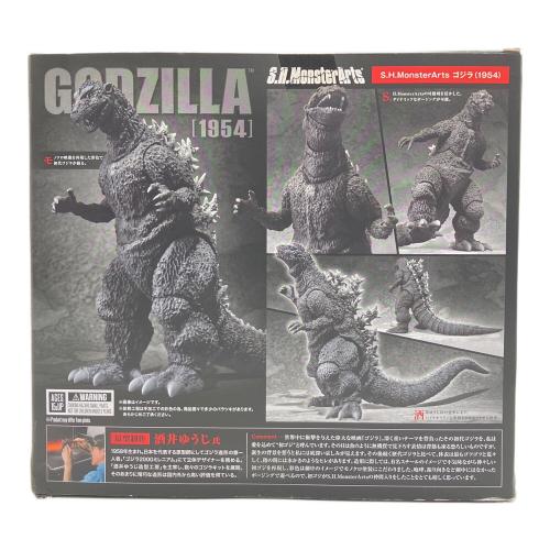 BANDAI (バンダイ) GODZILLA[1954] フィギュア S.H.ＭonsterArts