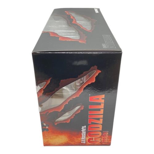 BANDAI (バンダイ) GODZILLA[1989] フィギュア S.H.MonsterArts
