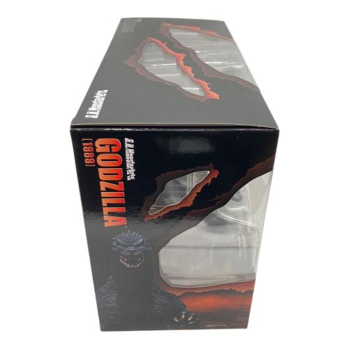 BANDAI (バンダイ) GODZILLA[1989] フィギュア S.H.MonsterArts