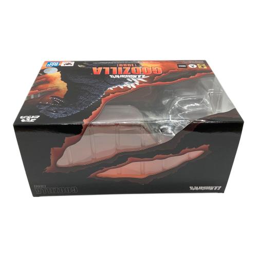 BANDAI (バンダイ) GODZILLA[1989] フィギュア S.H.MonsterArts