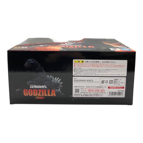 BANDAI (バンダイ) GODZILLA[1989] フィギュア S.H.MonsterArts