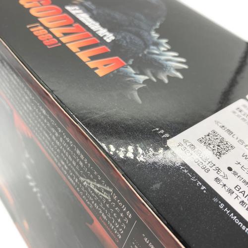 BANDAI (バンダイ) GODZILLA[1989] フィギュア S.H.MonsterArts