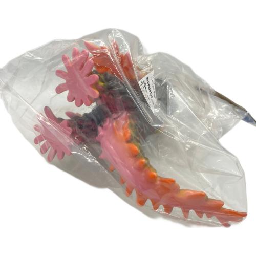 マルサン ヘドラ350 復刻版 ソフビフィギュア 世紀の大怪獣 井上泰幸展2022開催記念