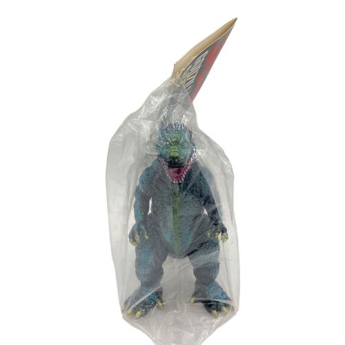 MEDICOM TOY (メディコムトイ) ゴジラ（2002年VSメカゴジラ版） ソフビフィギュア